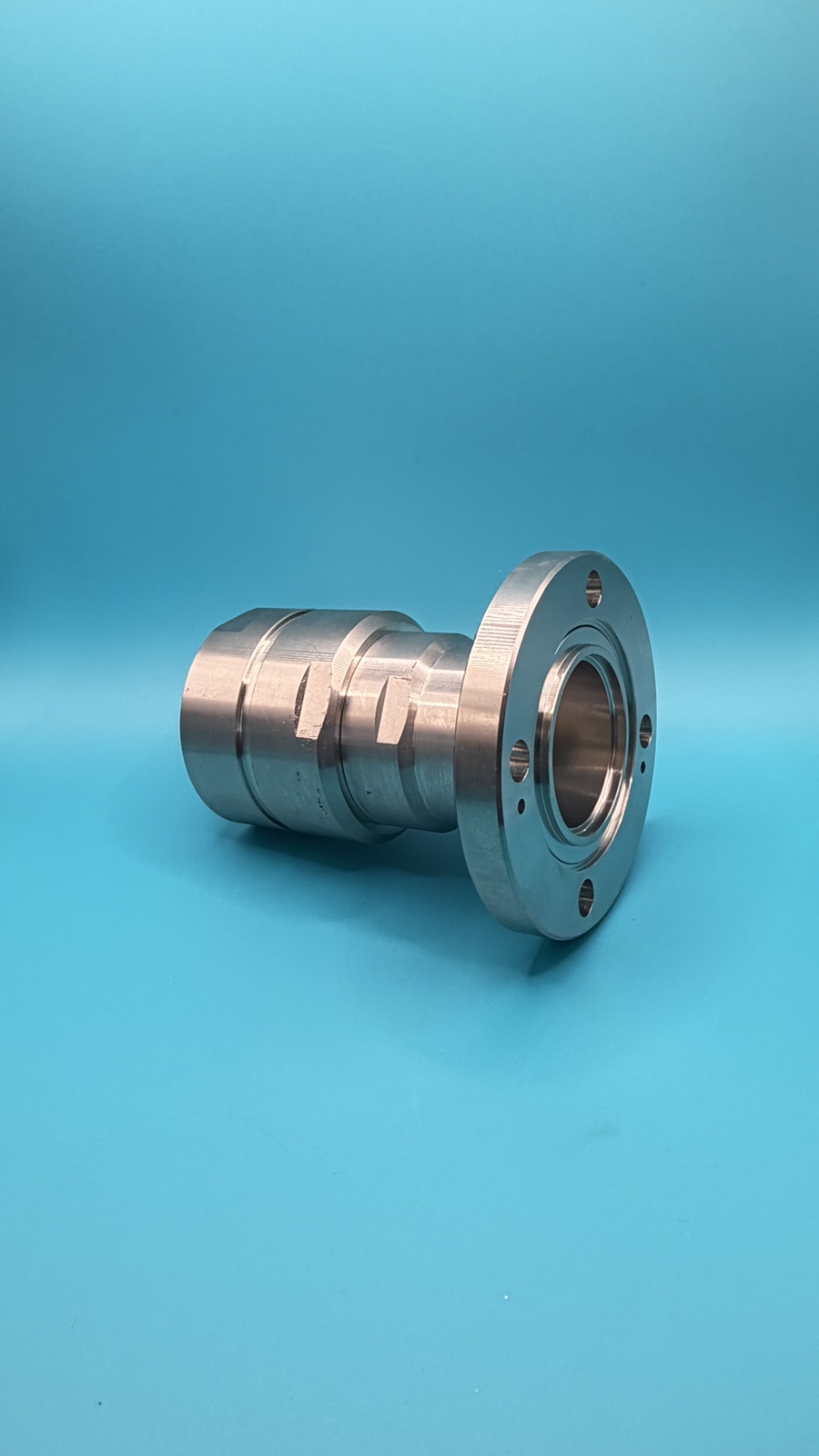 Flancher para cable 1-5/8"