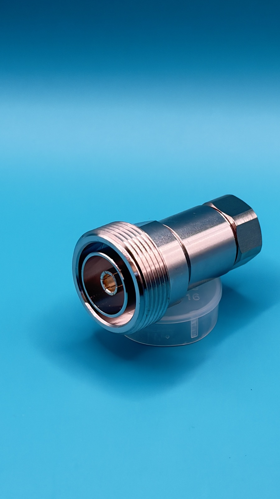 Conector DIN hembra a 1/2"