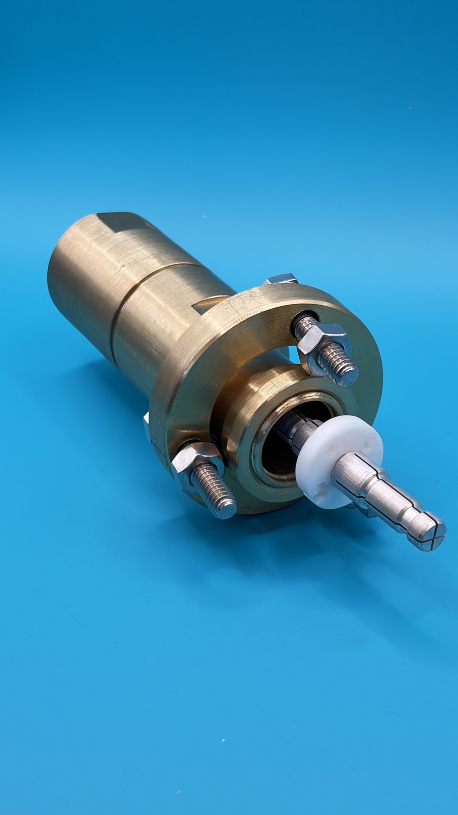 Flancher para cable 7/8" EIA