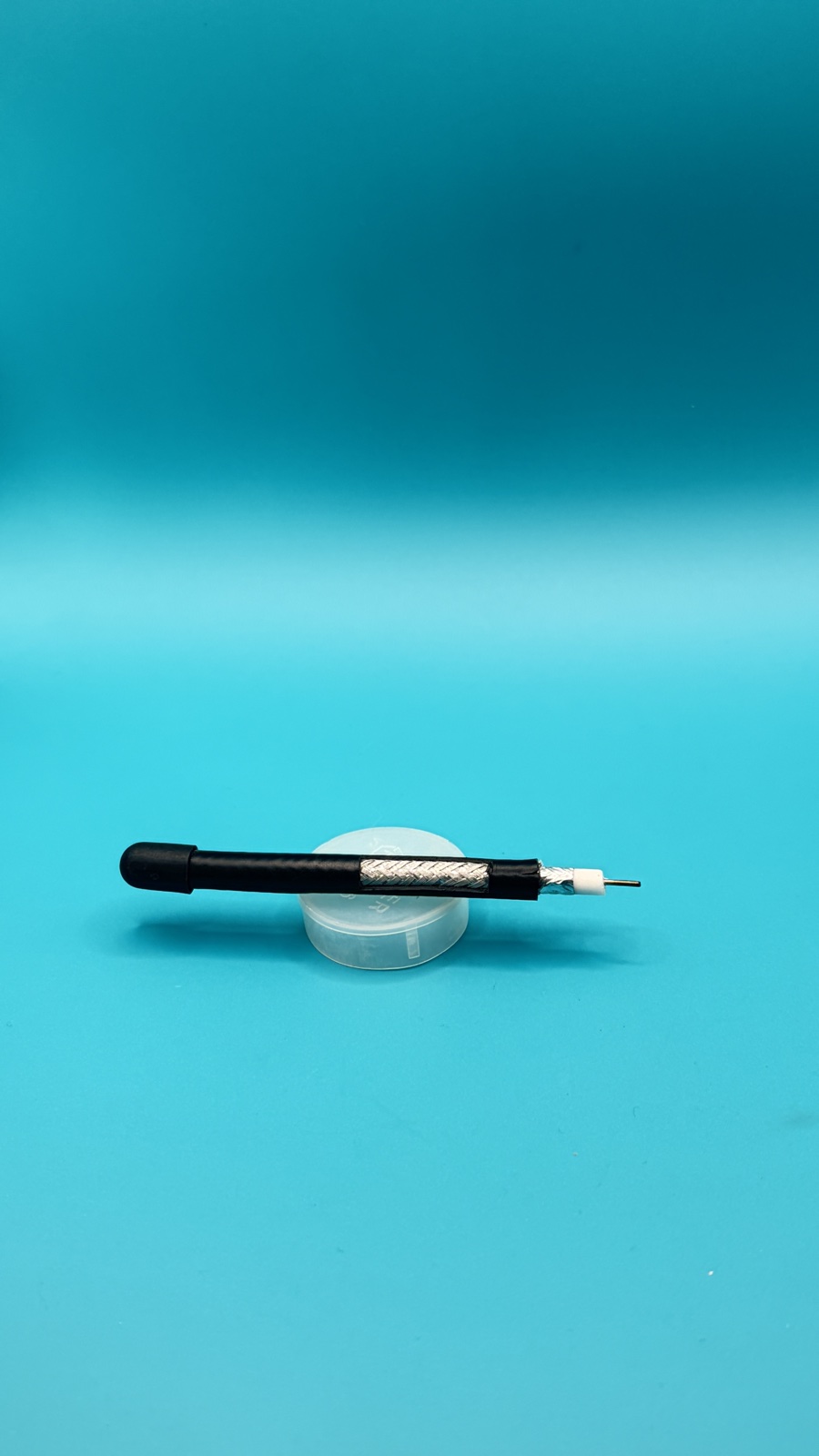 Cable coaxial RG6 blindaje 90%