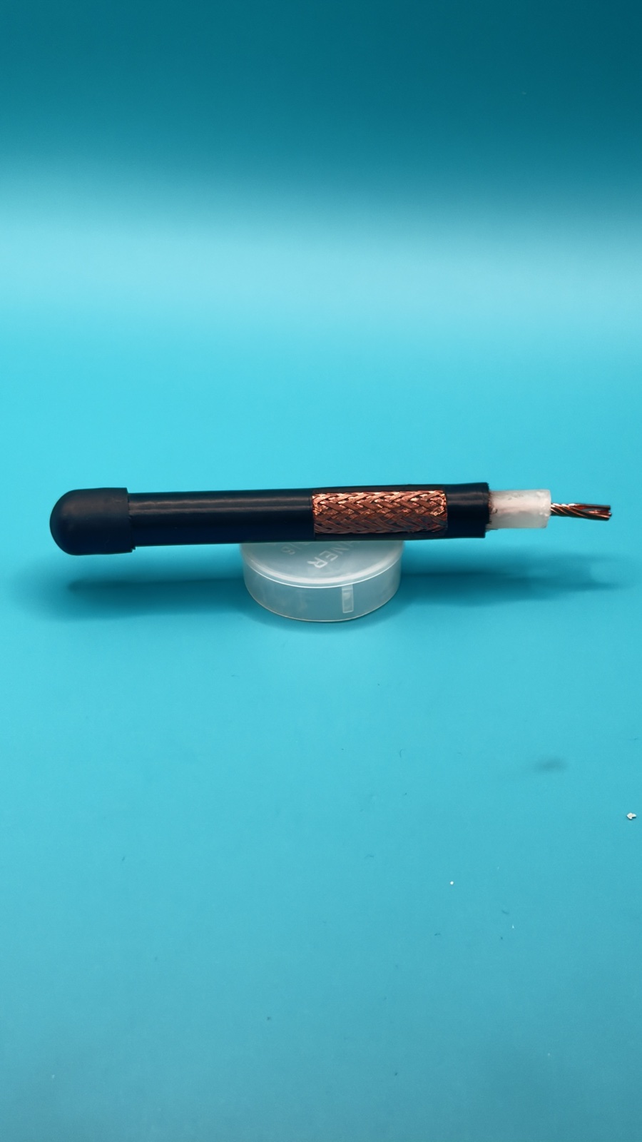 Cable coaxial RG213 cobre cobre multifilar
