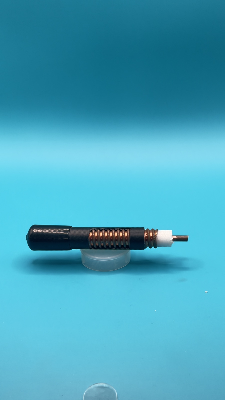 Cable coaxial Heliax superflex