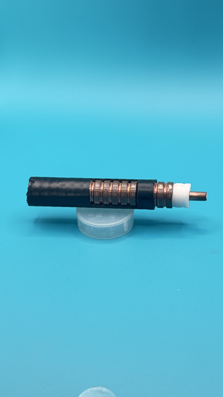 Cable Heliax 1/2" rigido