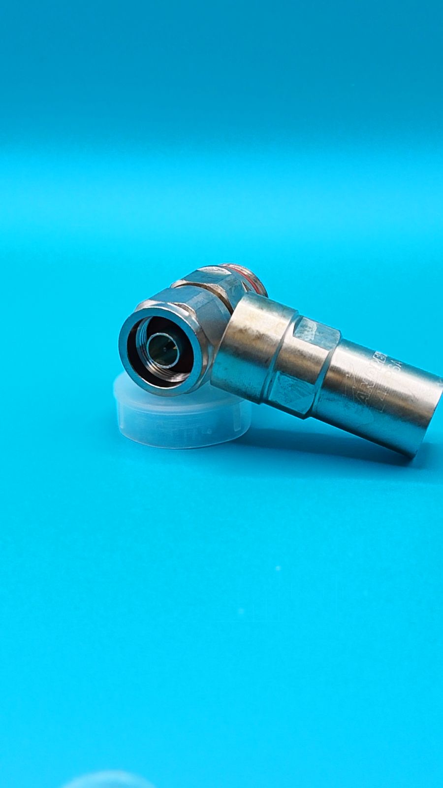 Conector 1/2" tipo N para rigido / macho
