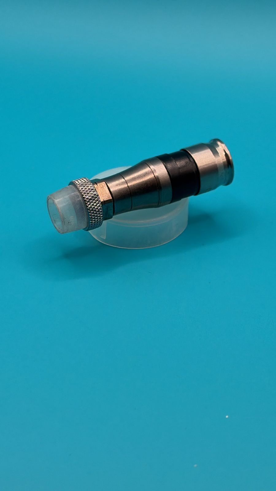 Conector de presion RG11