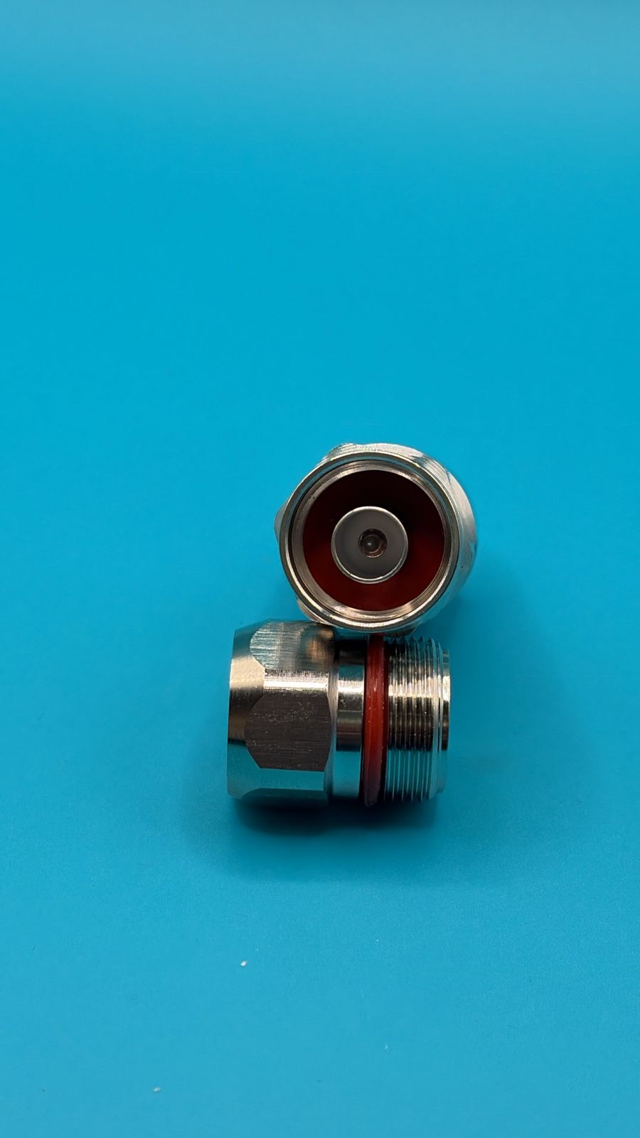 Conector superflex 1/2" tipo N macho